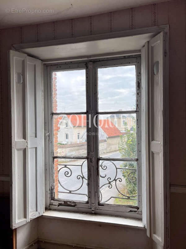 Maison à BRIENNE-SUR-AISNE