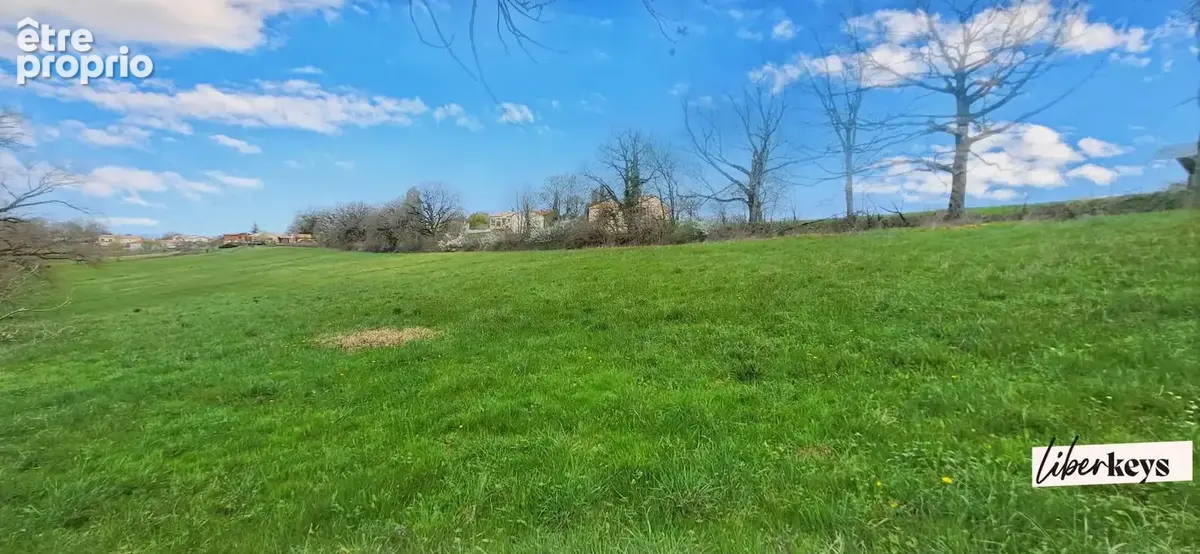Terrains constructibles 2 hectares - Opportunité rare - Projet de Lotissement - photo 5