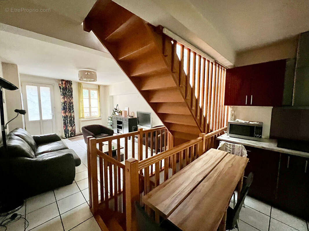 Maison à CONFLANS-SAINTE-HONORINE