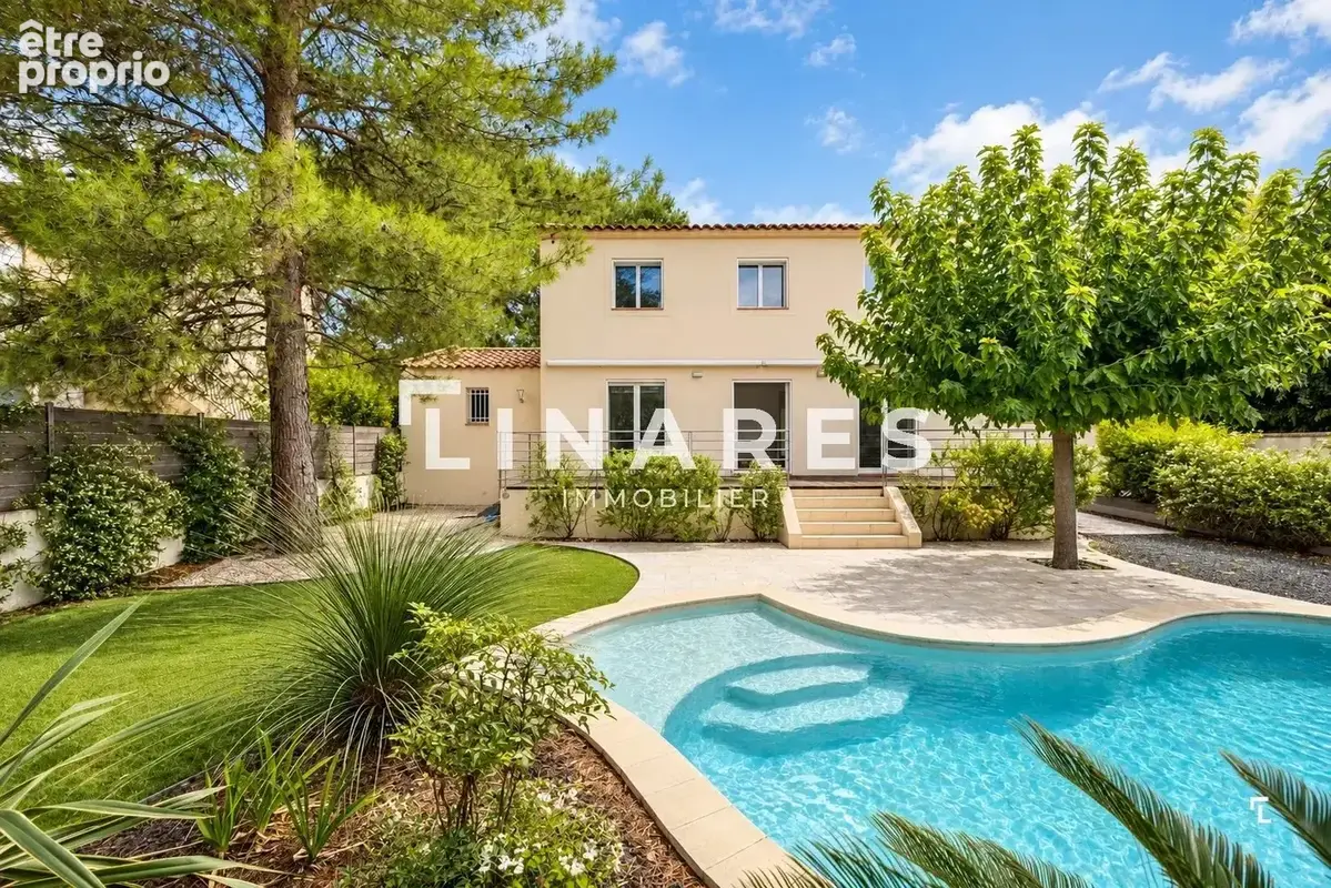 Maison à AUBAGNE