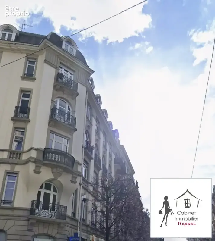 Appartement 4 pièces 117 m² à vendre à Strasbourg (67000) - photo 3