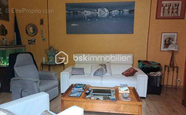 Appartement à SAINT-DIDIER-AU-MONT-D&#039;OR