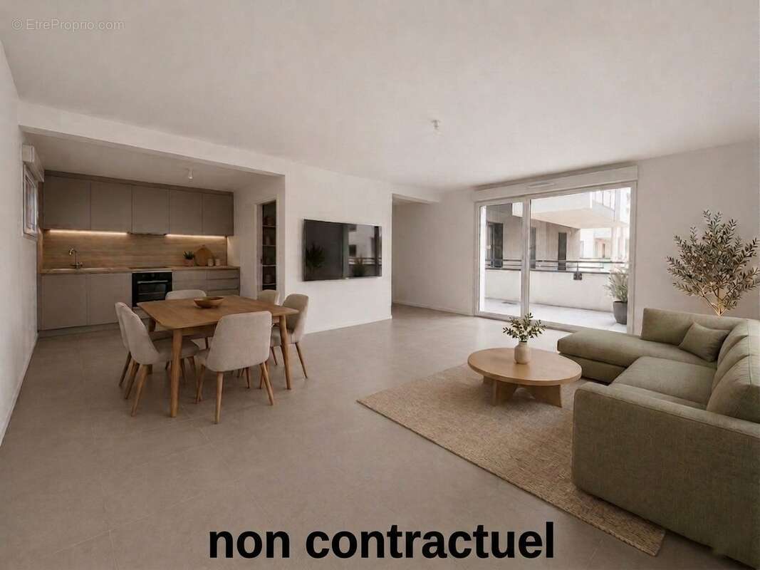 Appartement à RIEDISHEIM