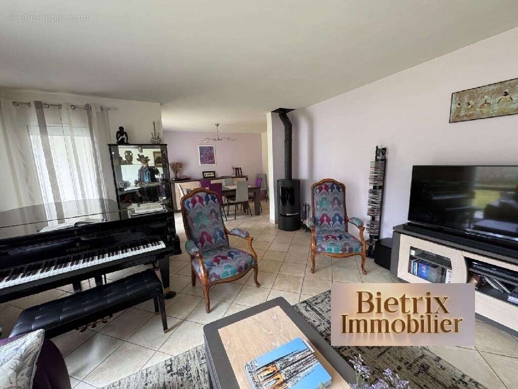 Maison à L'ISLE-ADAM