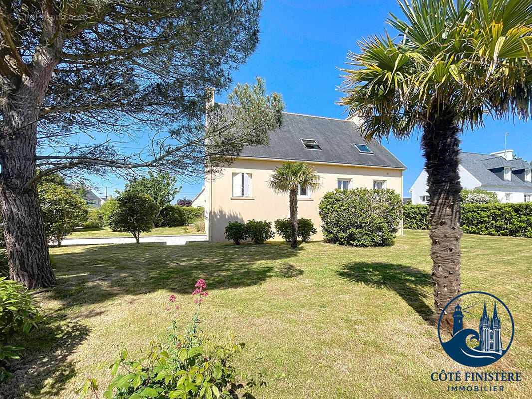 Maison à PONT-L'ABBE