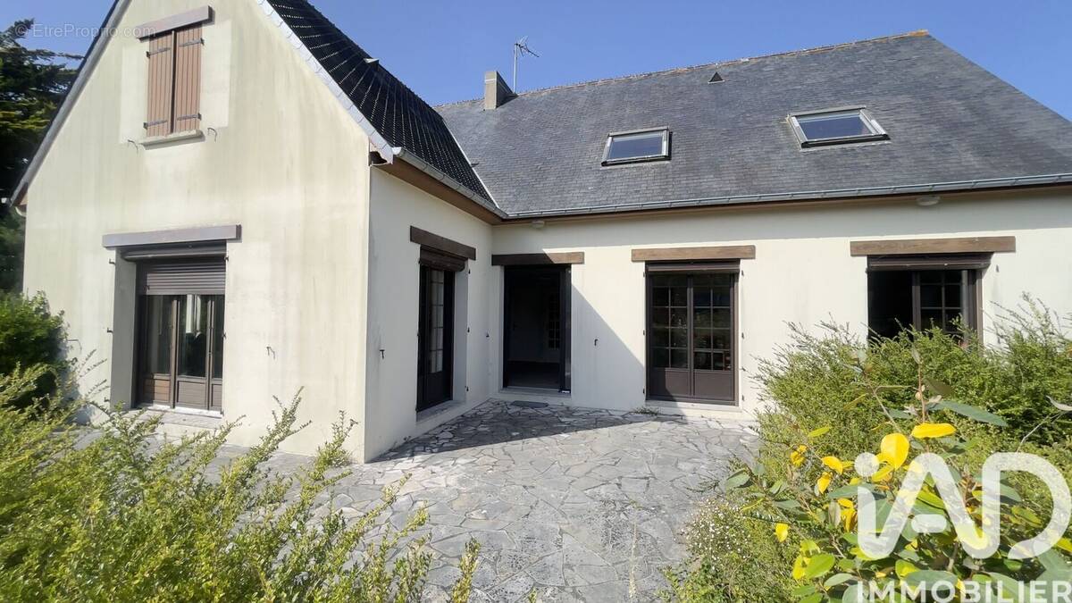 Photo 1 - Maison à PORTBAIL