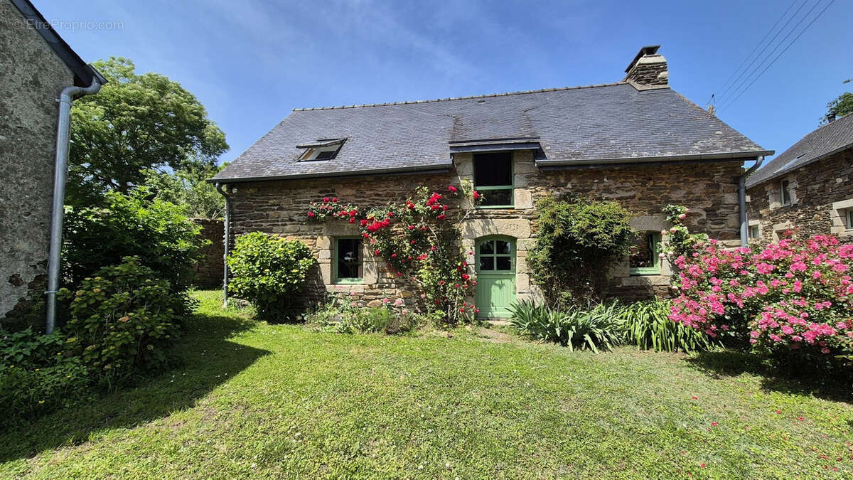 Maison à CLOHARS-CARNOET