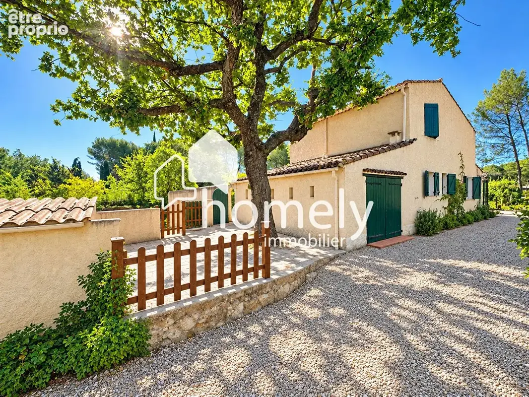 Aix en Provence maison de  105 pièce(s) avec garages - photo 3