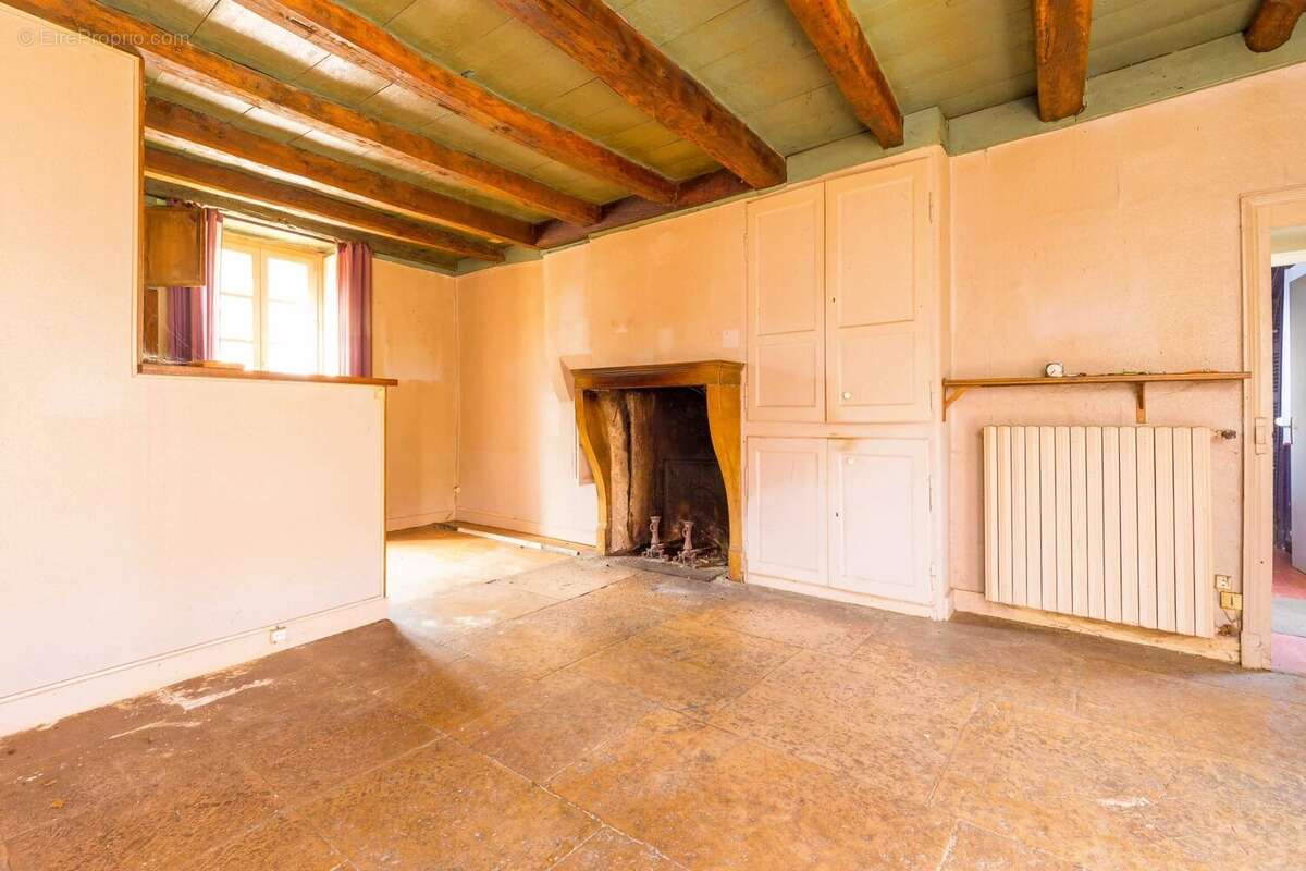 Appartement à CHAIGNAY