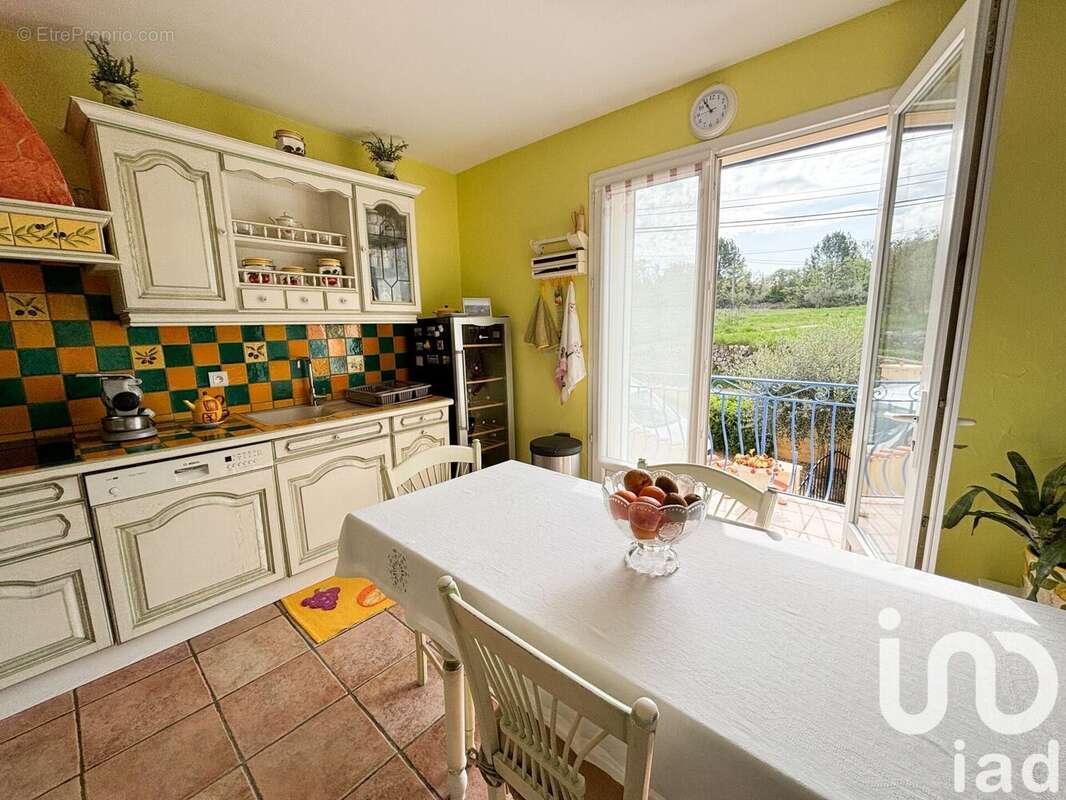 Photo 6 - Maison à LORGUES