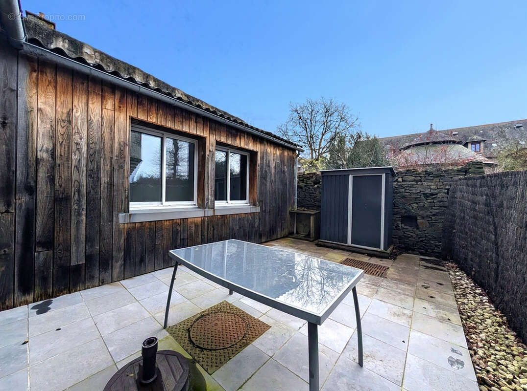 Appartement à DOL-DE-BRETAGNE