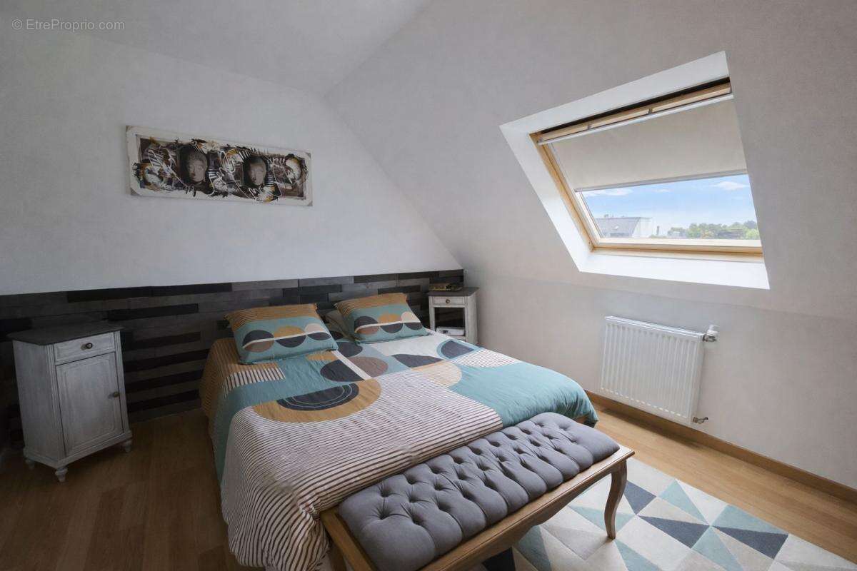 Maison à LE RELECQ-KERHUON