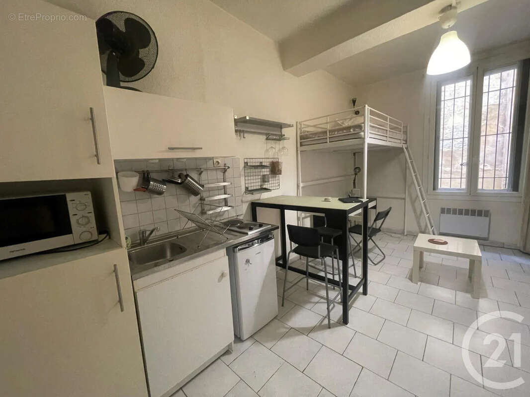 Appartement à MONTPELLIER