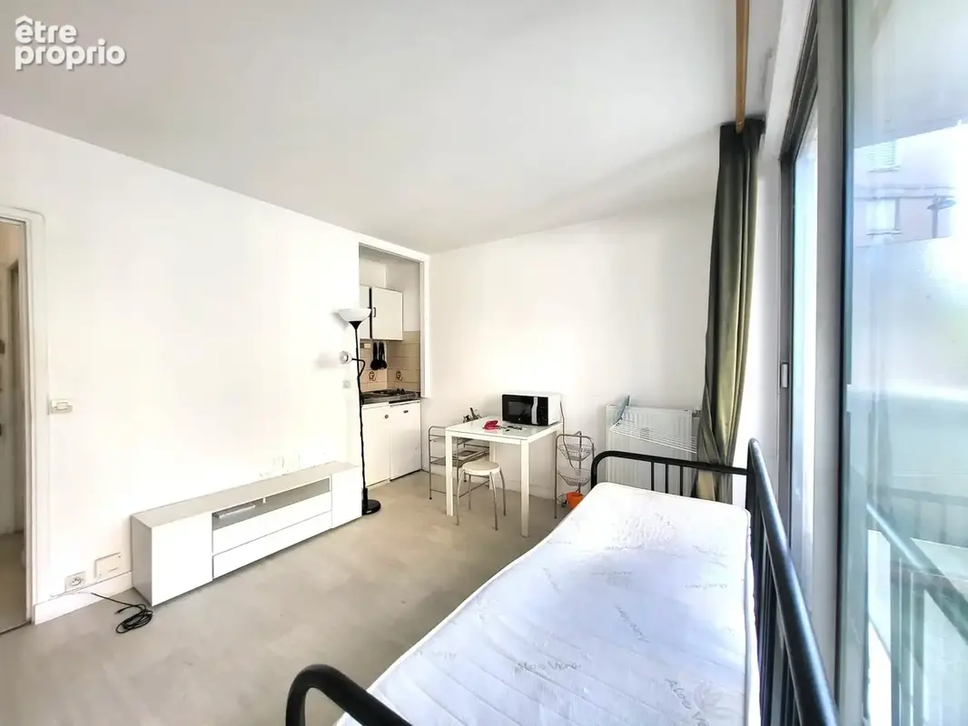 Appartement 1 pièce 18 m² à vendre à Paris-15e (75015) - photo 3