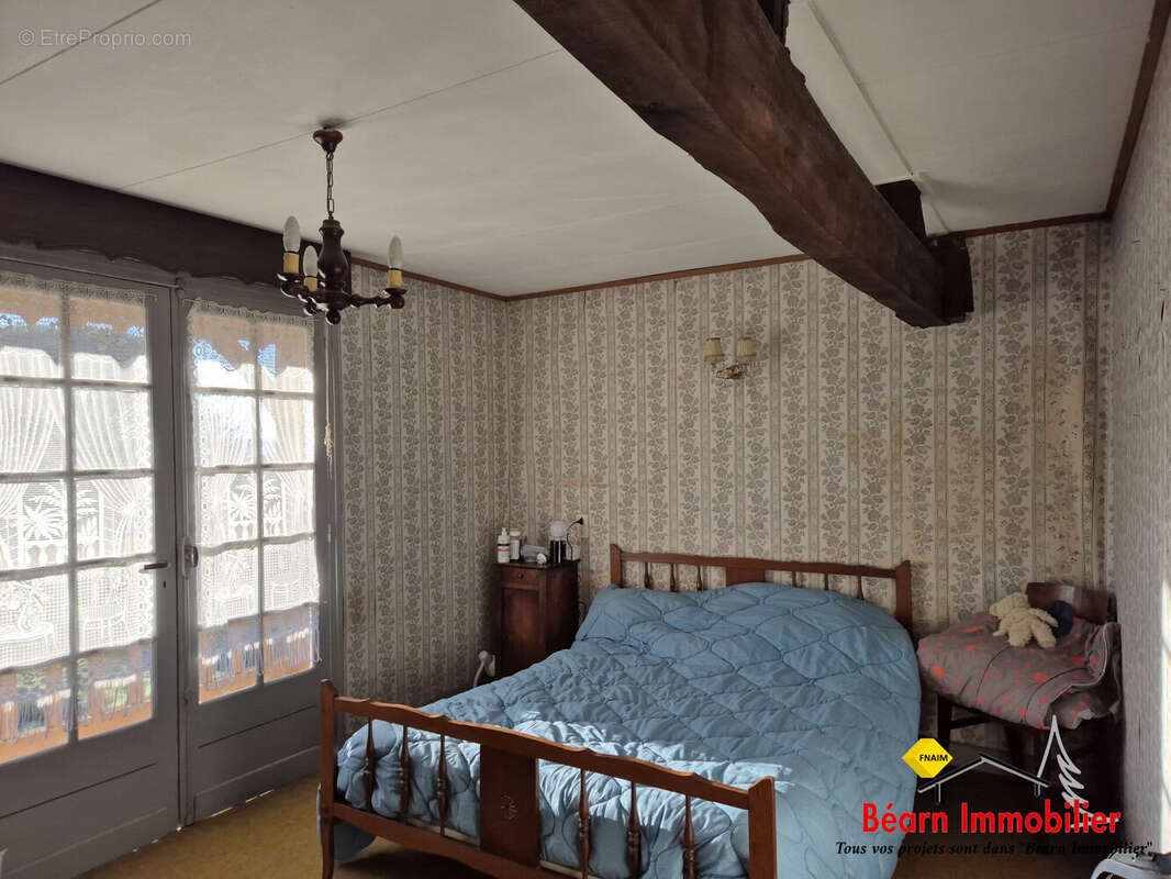 Maison à SALIES-DE-BEARN