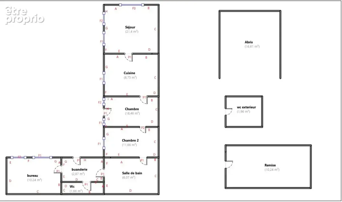 Maison 4 pièces de plain-pied avec terrain Drancy - photo 9