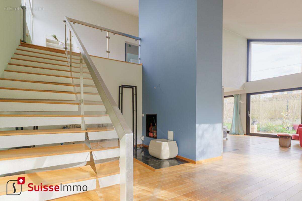 Maison d'architecte Montbéliard 253 m2 - photo 2