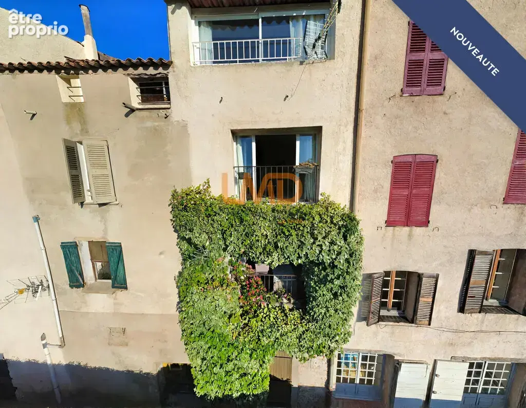 Bargemon – T2 de 50 m² avec vue panoramique - photo 2