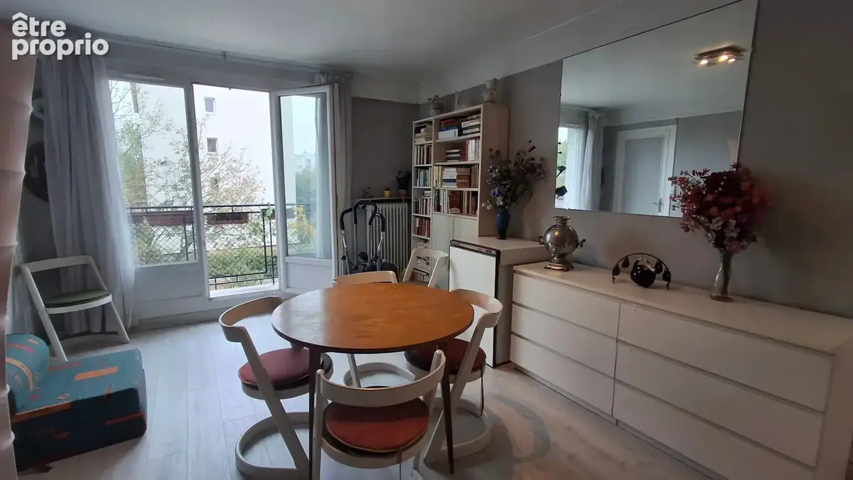 Appartement à vendre 5 pièces VITRY SUR SEINE (94) - photo 3