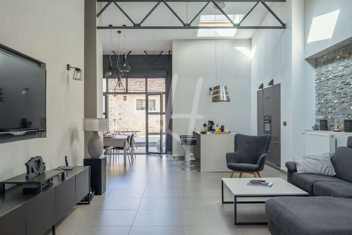 Appartement à FLORANGE