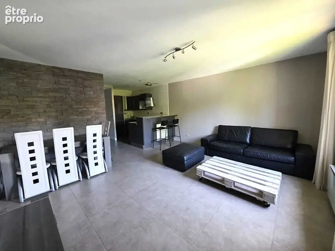 Duplex saint leu la foret centre ville - 3 pieces parking - photo 6