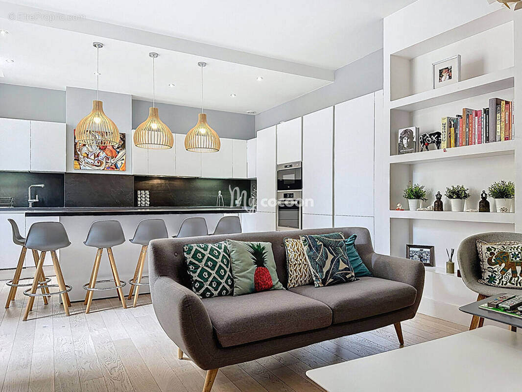 Appartement à LYON-2E