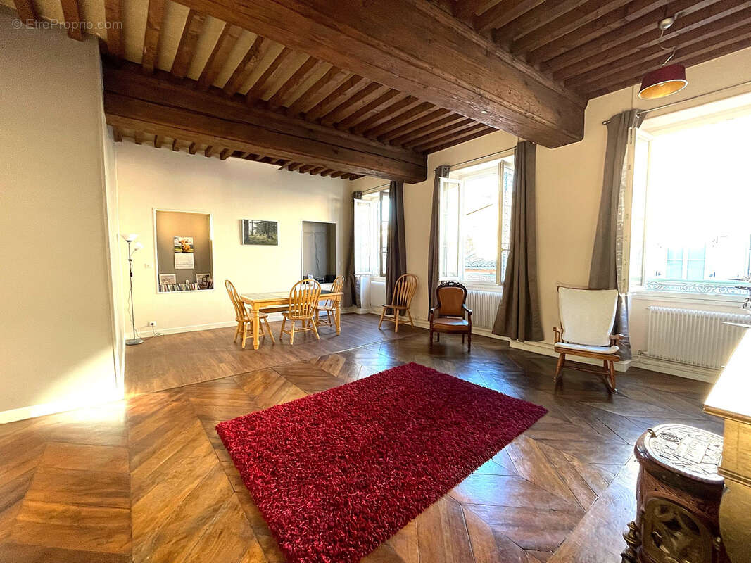 Appartement à MACON