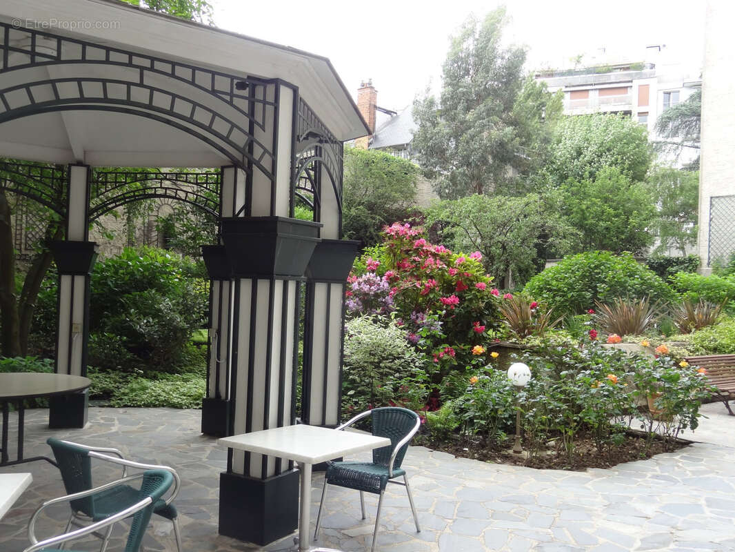 2 pièces Hespérides Boulogne Billancourt - photo 4
