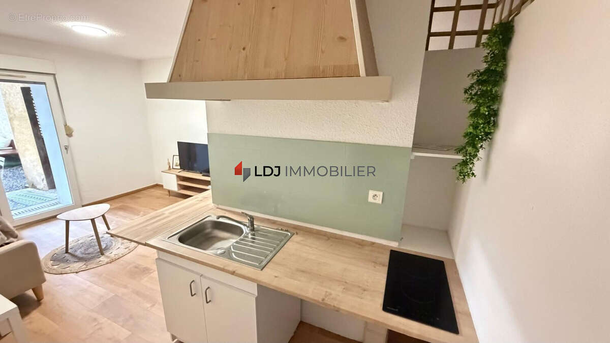 Appartement à AMELIE-LES-BAINS-PALALDA