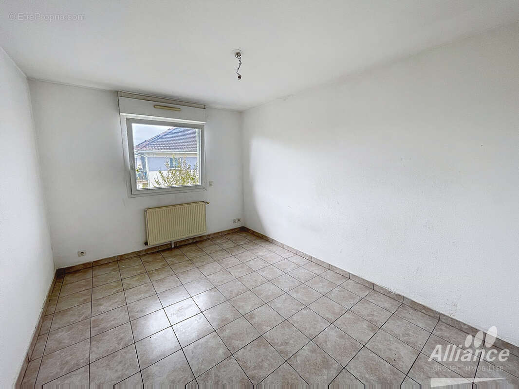 Appartement à TAILLECOURT