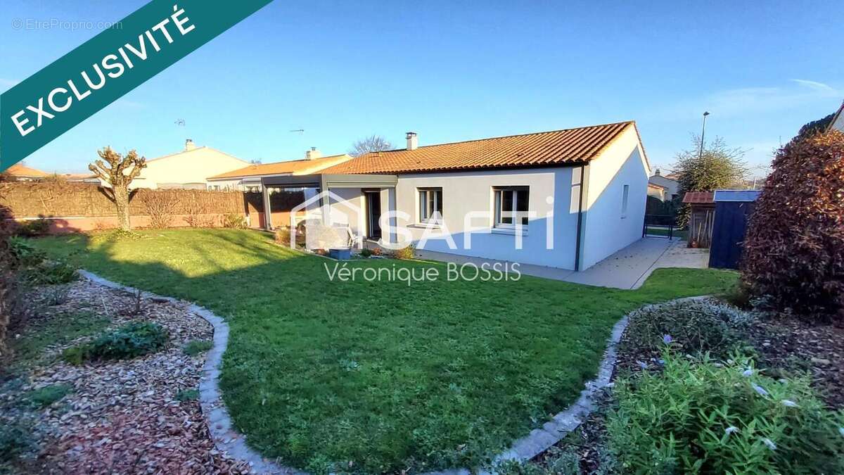 Photo 9 - Maison à MOUILLERON-LE-CAPTIF