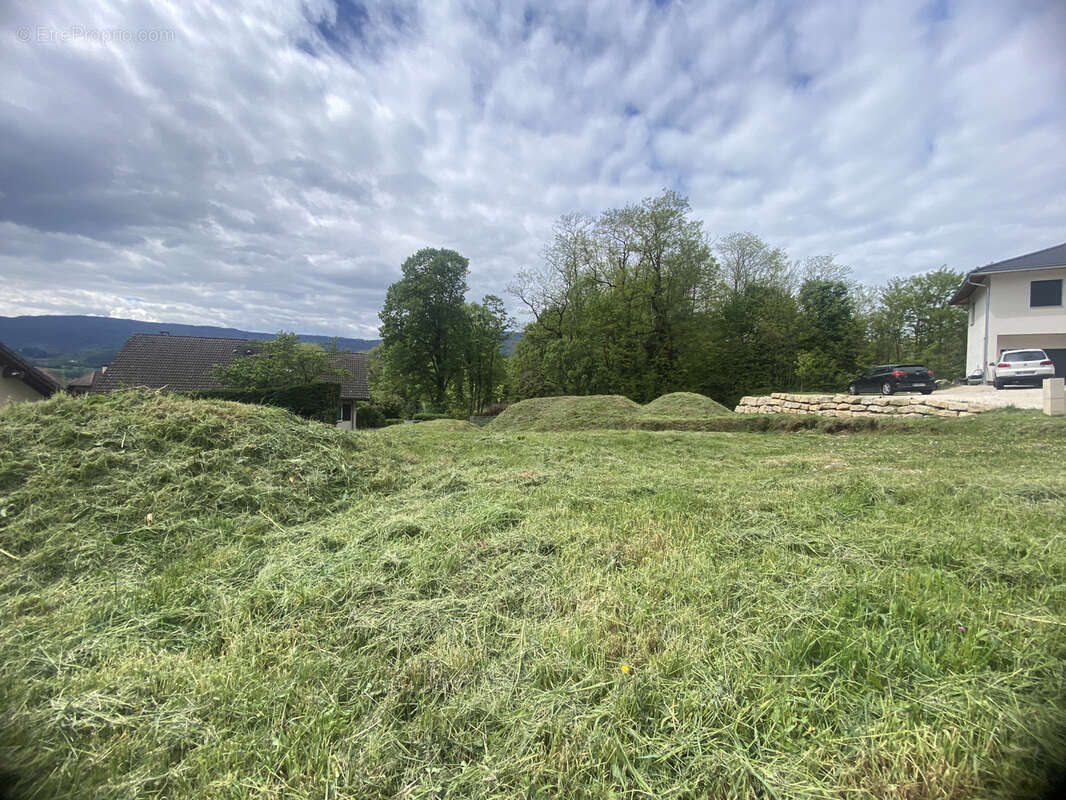 Terrain à CHAMBERY