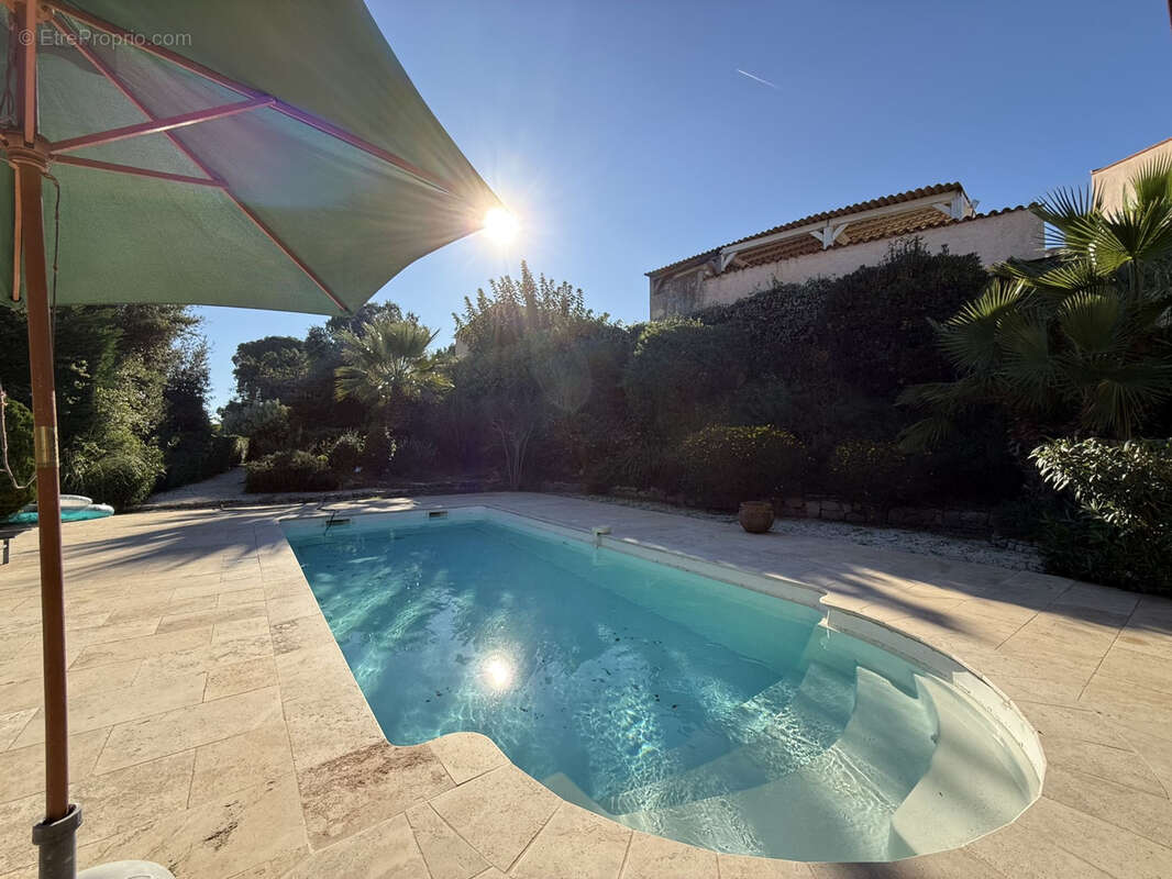 Maison à SAINTE-MAXIME