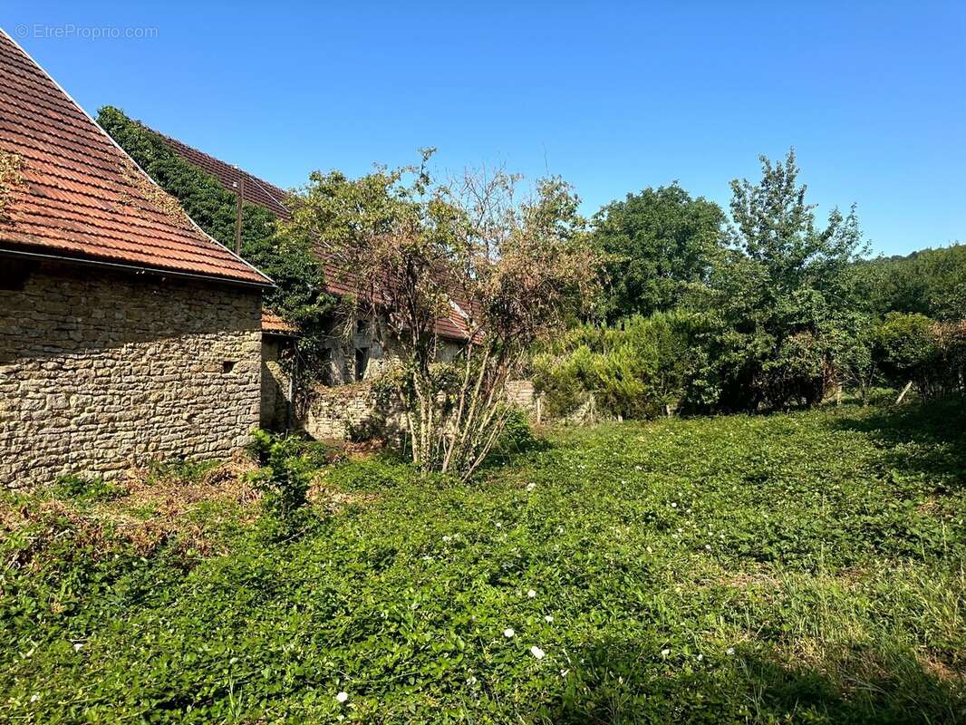 Maison à vendre avec grange attenante et terrain VITTEAUX (21) - photo 5