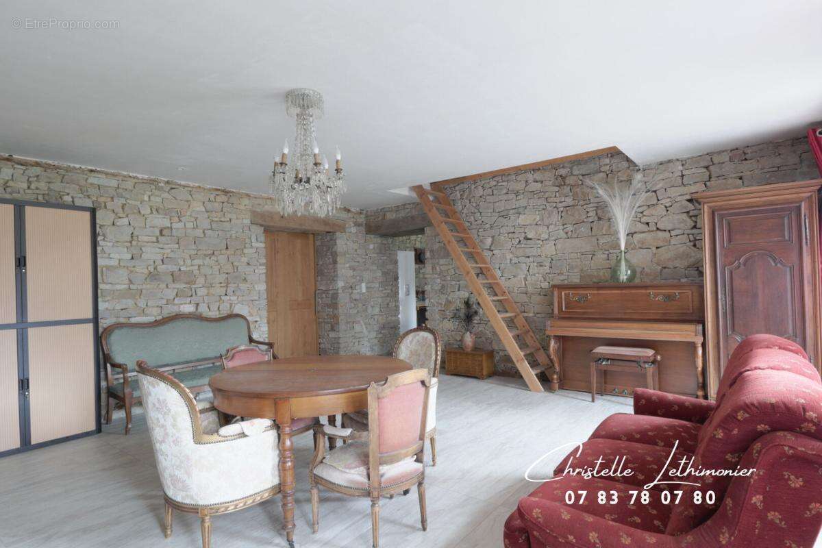 Maison à LAILLE