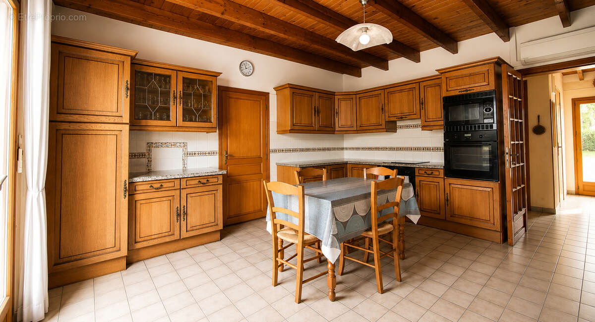 Maison 148m² à conteville-lès-boulogne - photo 2