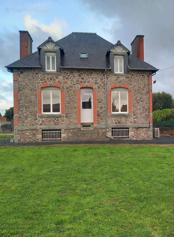 Maison à PLEHEDEL