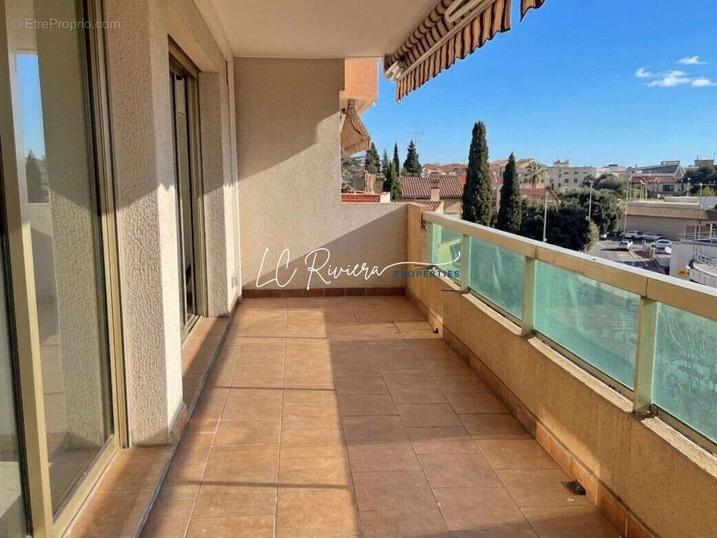 Appartement à SAINT-RAPHAEL