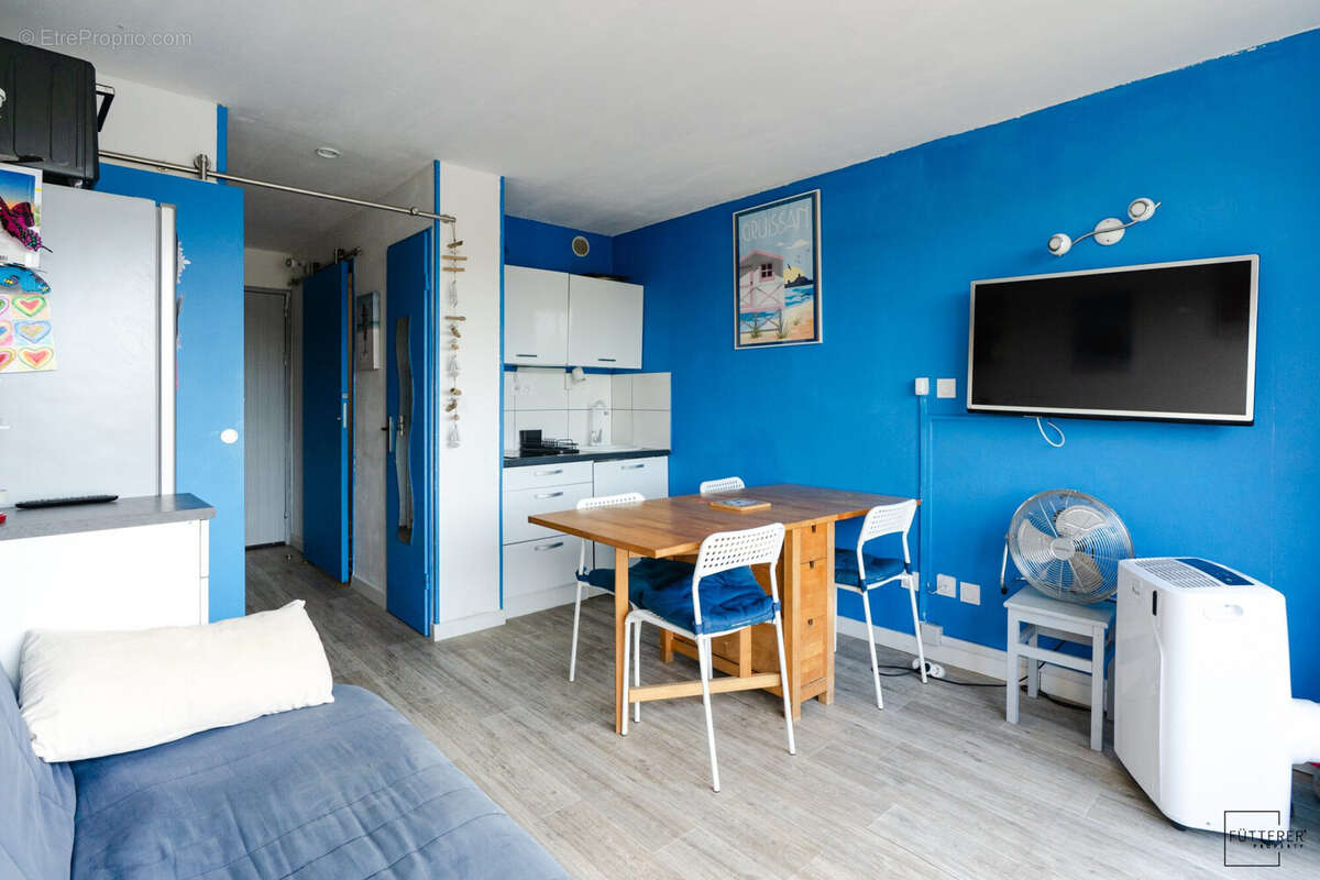 Appartement 20 m² à Gruissan  - photo 6