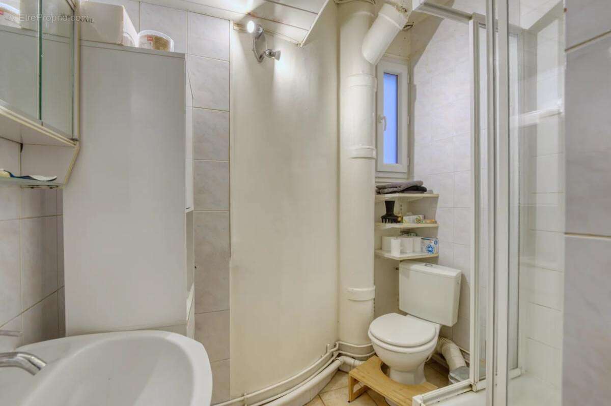 Maison à PARIS-18E