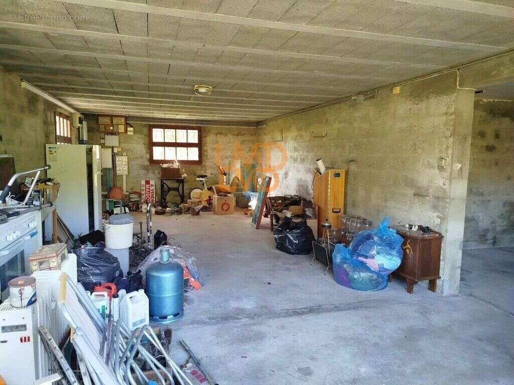 Maison à CHERBONNIERES