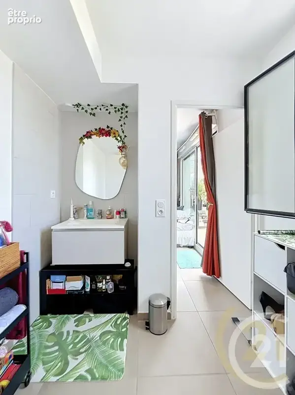 Appartement 24 m² à Montpellier  - photo 4