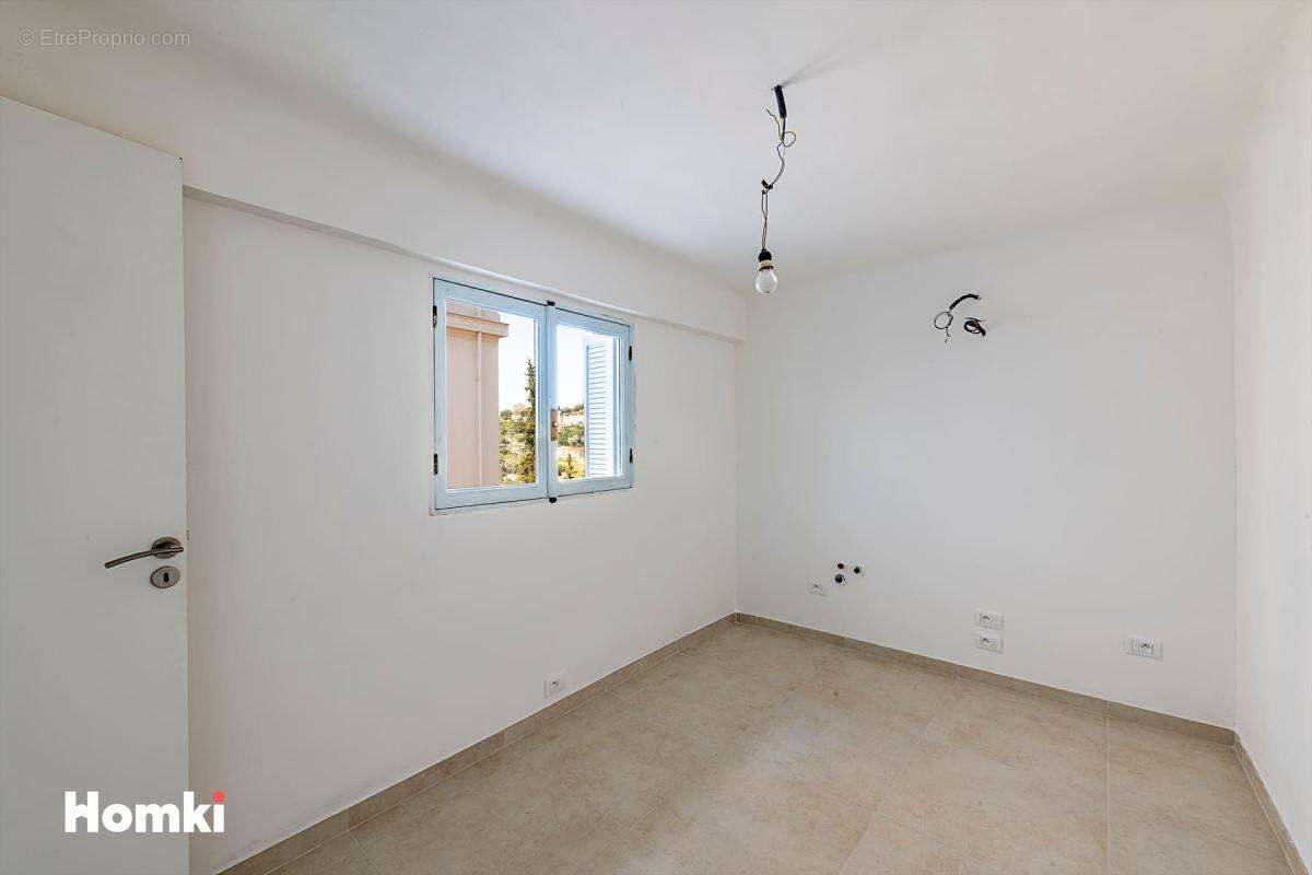 Appartement à MENTON