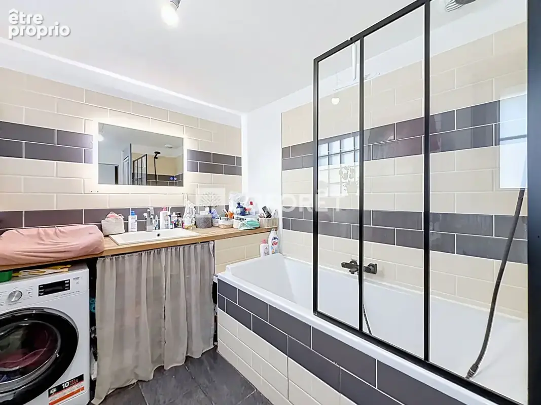 Maison Sotteville Les Rouen 4 pièce(s) 76 m2 - photo 9