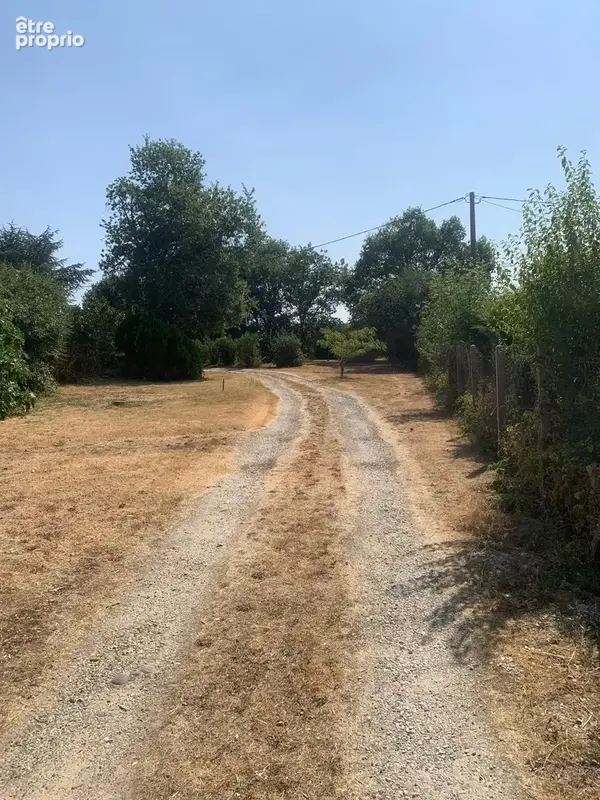 Terrain 1 000 m² à vendre à Poucharramet (31370) - photo 2