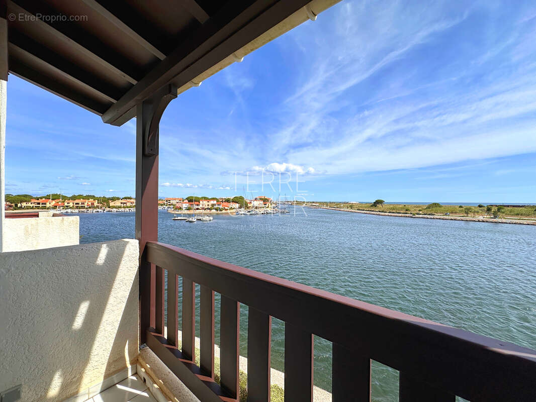 Appartement à SAINT-CYPRIEN
