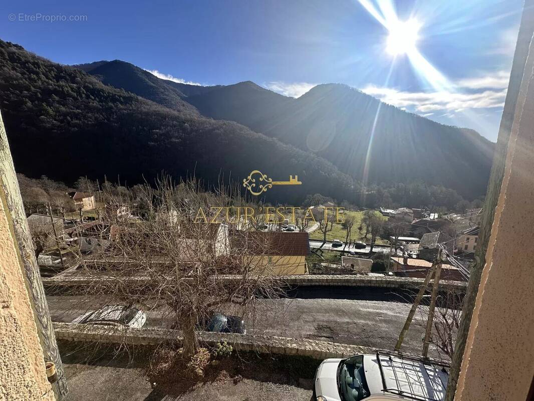 Appartement à MOULINET