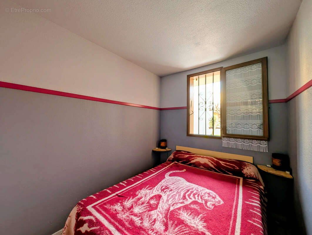 Appartement à LEUCATE