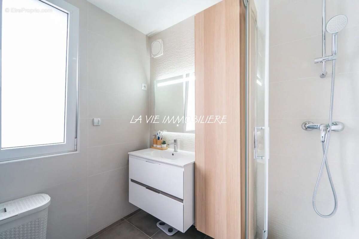 Appartement à MAISONS-ALFORT