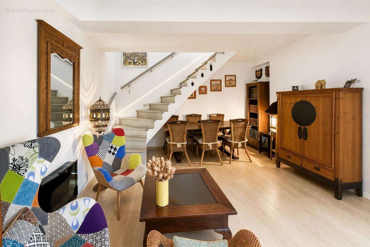 Maison à MARSEILLE-15E